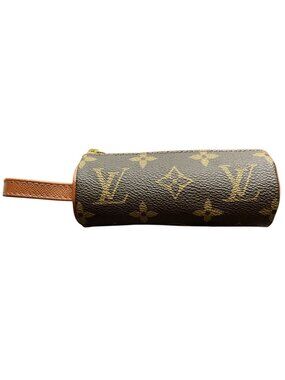Louis Vuitton Monogram Pouch Canvas